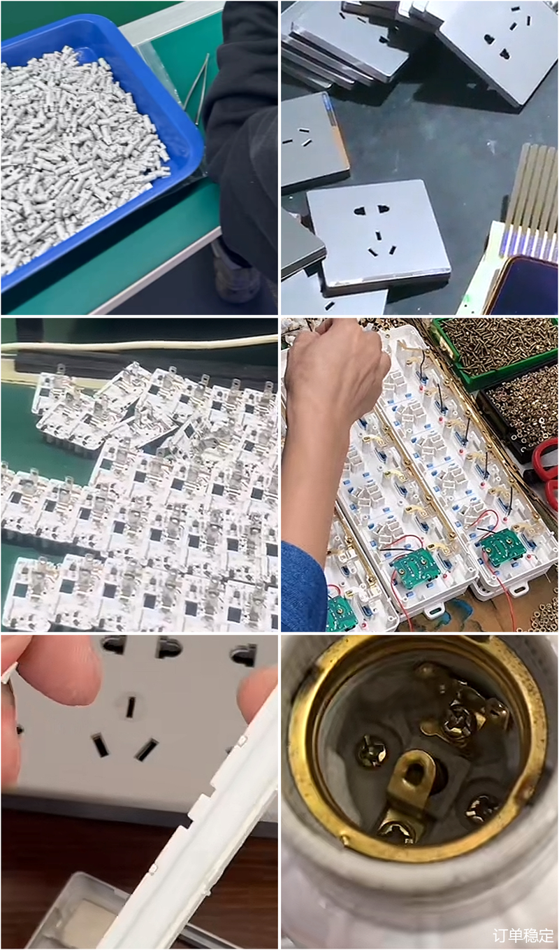 电子器件组装外派工厂一站式供应 宿州区域承包户合作与131电子配件解析